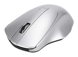 Dpofirs Kablosuz Gümüş Optik Mouse