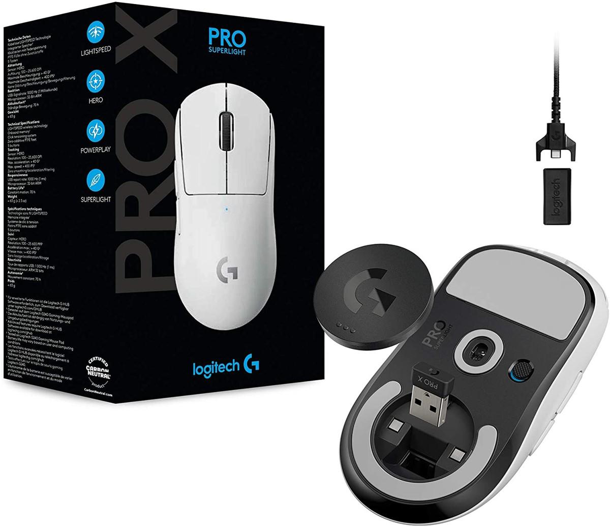 Logitech Yoga 4Y50U59628 Kablosuz Beyaz Optik Mouse