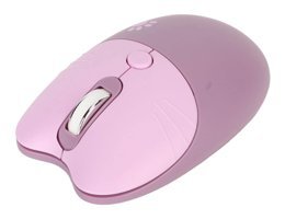Baok Kablosuz Mor Optik Mouse
