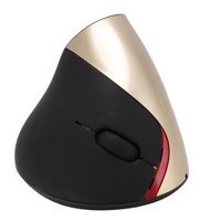 Dsheng SN7032 7 Dikey Makrolu Kablosuz Altın Optik Gaming Mouse