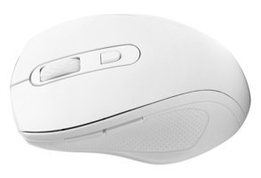 Yctze SN7032 7 Ergonomik Makrolu Kablosuz Beyaz Optik Mouse