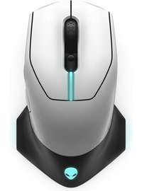 Dell Alienware 610M RGB Kablolu Siyah Optik Gaming Mouse