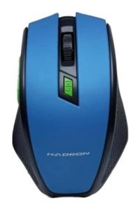 Hadron HDX3404 Makrolu Kablosuz Mavi Optik Mouse