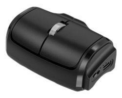 Generic Halka Kablosuz Siyah Optik Mouse
