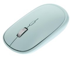 Hemobllo Sessiz Kablosuz Yeşil Optik Mouse