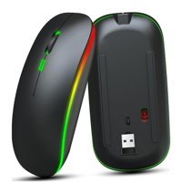 Jms M40 RGB Makrolu Kablosuz Siyah Optik Gaming Mouse