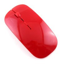 Partykindom Kablosuz Kırmızı Optik Mouse