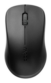 Rapoo Entry Kablosuz Siyah Optik Mouse