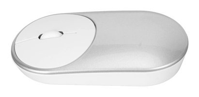 Bewinner Kablosuz Gümüş Optik Mouse