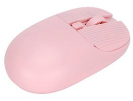 Bewinner Kablosuz Pembe Optik Mouse
