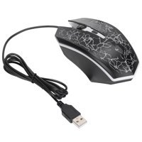 Goshyda RGB Kablolu Siyah Optik Gaming Mouse