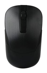 Everest SM-834 Kablosuz Siyah Optik Mouse