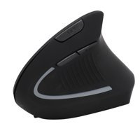 Annadue M8S 8 Ergonomik Dikey Makrolu Kablosuz Siyah Optik Gaming Mouse