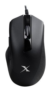 A4 Tech X5 Max RGB Makrolu Kablolu Siyah Optik Mouse