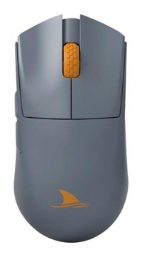 Hallow M3S Mini RGB Makrolu Kablosuz Gri Optik Gaming Mouse