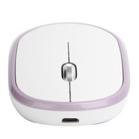 Bewinner Kablosuz Mor Optik Mouse