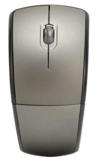 Goshyda V913 Kablosuz Gri Optik Mouse