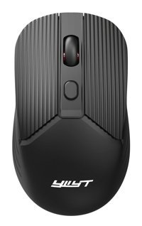 Generic G862 Ergonomik Kablosuz Siyah Optik Mouse