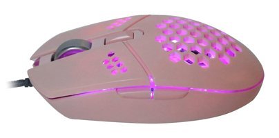 Dpofirs RGB Makrolu Kablolu Sarı Optik Gaming Mouse