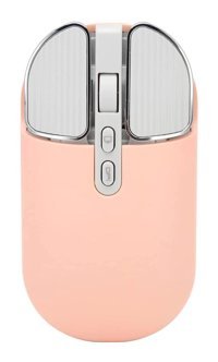 Forzacase FC385 Kablosuz Pembe Optik Mouse