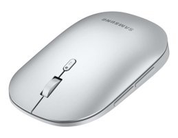 Samsung Tablet Uyumlu Kablosuz Gri Optik Mouse