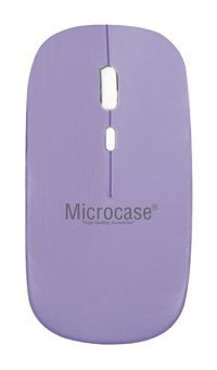 Microcase AL2722 Kablosuz Mor Optik Mouse
