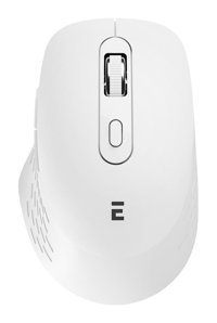 Everest SM-BT09 Makrolu Kablosuz Beyaz Optik Mouse