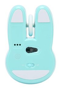 Bewinner Sessiz Kablosuz Mavi Optik Mouse