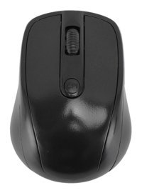 Bewinner Ergonomik Kablosuz Siyah Optik Mouse