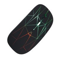 Osaladı RGB Makrolu Kablosuz Pembe Optik Gaming Mouse