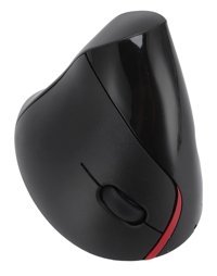 Dsheng SN7032 7 Dikey Makrolu Kablosuz Siyah Optik Gaming Mouse