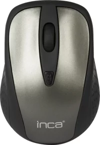 Inca İwm-213Tg Kablosuz Gri - Siyah Optik Mouse