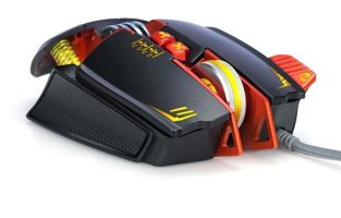 Generic V9 RGB Ergonomik Makrolu Kablolu Siyah Optik Gaming Mouse