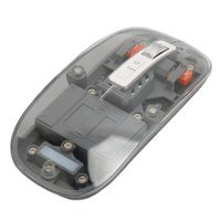 Gowenic SN7032 7 Sessiz Ergonomik Makrolu Kablosuz Siyah Optik Mouse