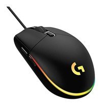 Jingyi Programlanabilir RGB Makrolu Kablolu Siyah Optik Gaming Mouse