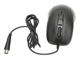 Bewinner Ergonomik Kablolu Gri Optik Mouse