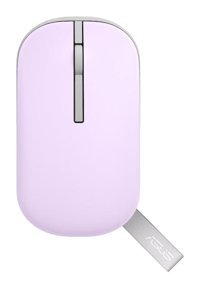 Asus MD100 Kablosuz Mor Optik Mouse