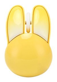 Akozon Sessiz Kablosuz Sarı Optik Mouse