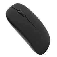 Goshyda Mi Sessiz Kablosuz Siyah Optik Mouse