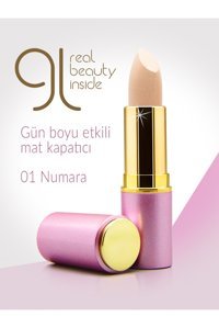 Gl Beauty No:01 Nemlendiricili Göz Altı ve Yüz Krem Stick Kapatıcı