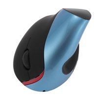 Dsheng SN7032 7 Dikey Makrolu Kablosuz Mavi Optik Gaming Mouse