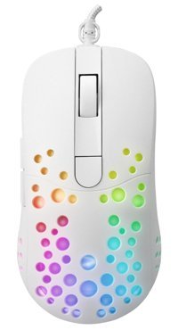 Altec Lansing ALGM7622 RGB Kablolu Beyaz Optik Gaming Mouse