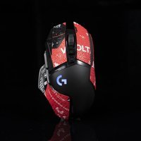 Logitech G502 Hero SE RGB Makrolu Kablosuz Kırmızı Optik Mouse