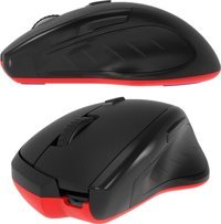 Powermaster HL-4701 Makrolu Kablosuz Siyah Optik Mouse