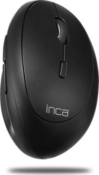 Inca İvm-325 Makrolu Kablosuz Siyah Optik Mouse
