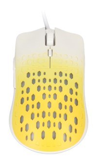 Dpofirs RGB Ergonomik Makrolu Kablolu Sarı Optik Gaming Mouse