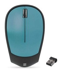 Everest SM-340 Kablosuz Mavi Optik Mouse