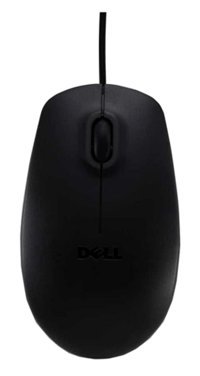 Dell MS111 Kablolu Siyah Optik Mouse