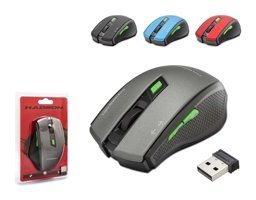 Hadron H5637 Makrolu Kablosuz Gri Optik Mouse