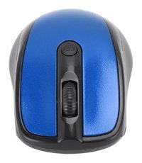 Bewinner Ergonomik Kablosuz Mavi Optik Mouse